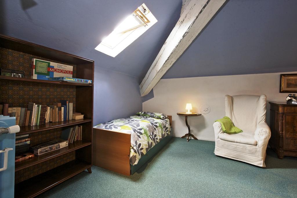 La Torretta Apartment Verbania Bagian luar foto