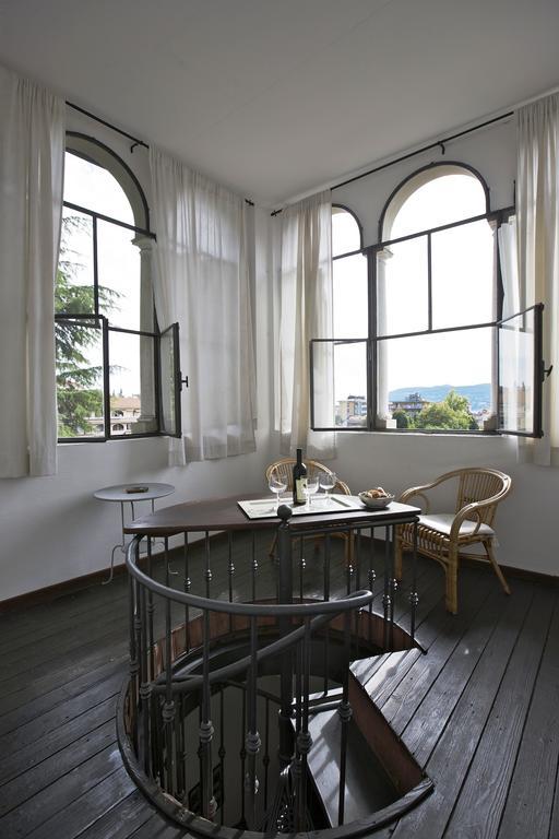 La Torretta Apartment Verbania Bagian luar foto
