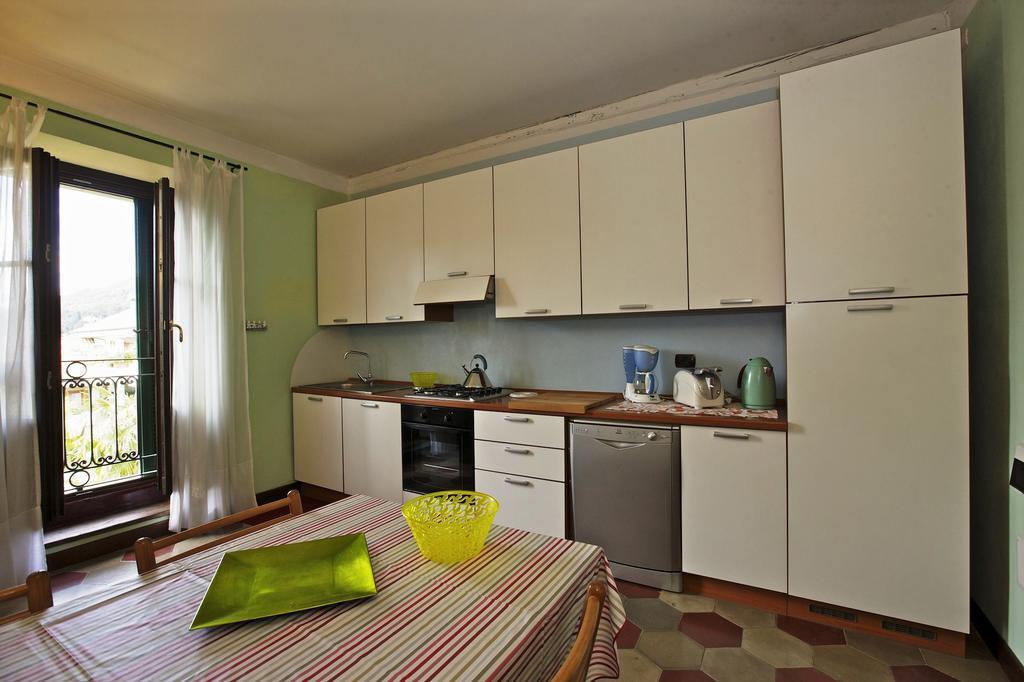 La Torretta Apartment Verbania Bagian luar foto
