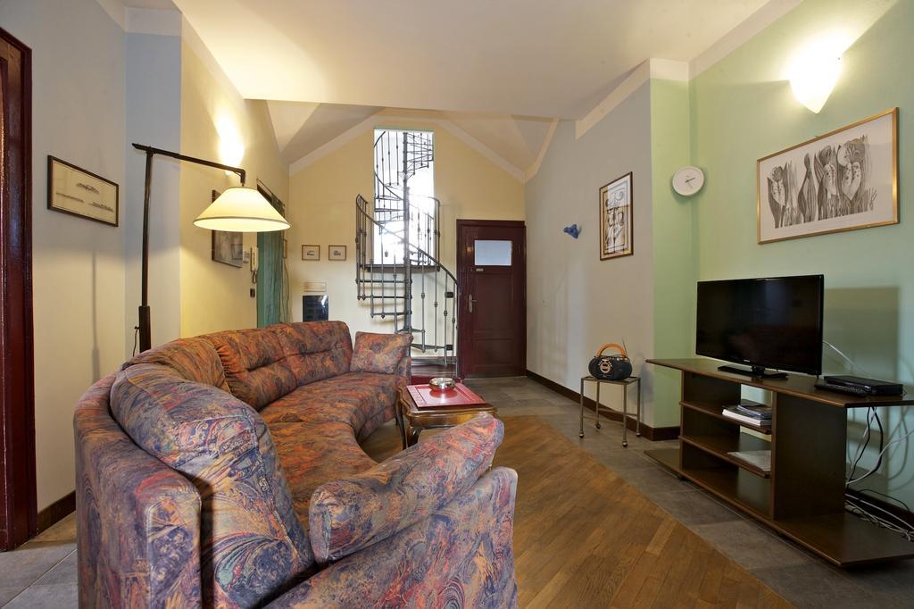 La Torretta Apartment Verbania Bagian luar foto