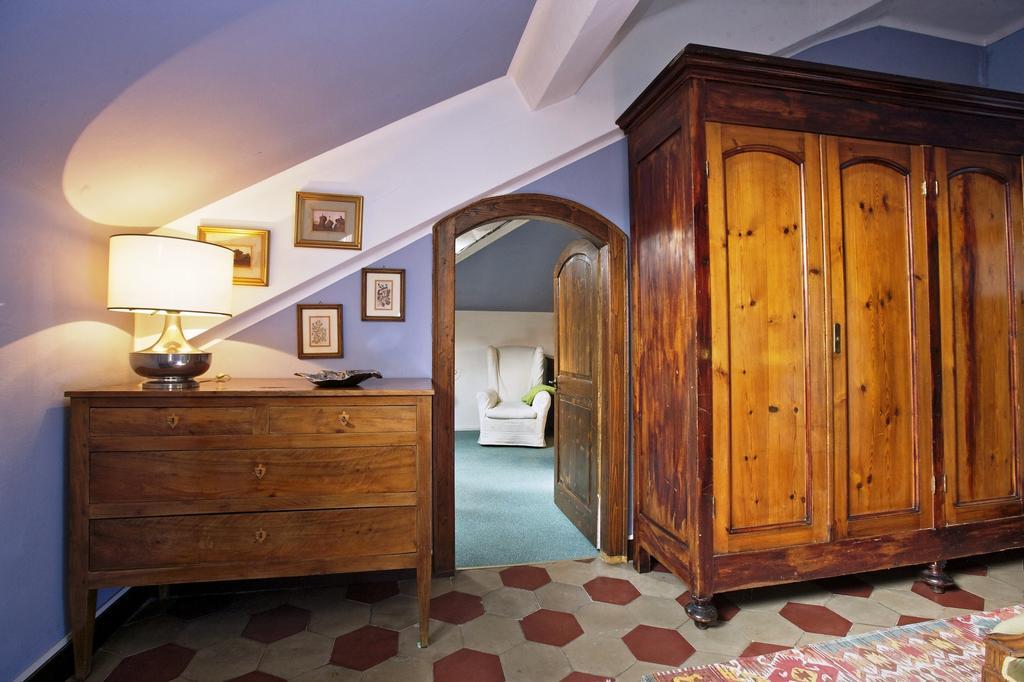 La Torretta Apartment Verbania Bagian luar foto