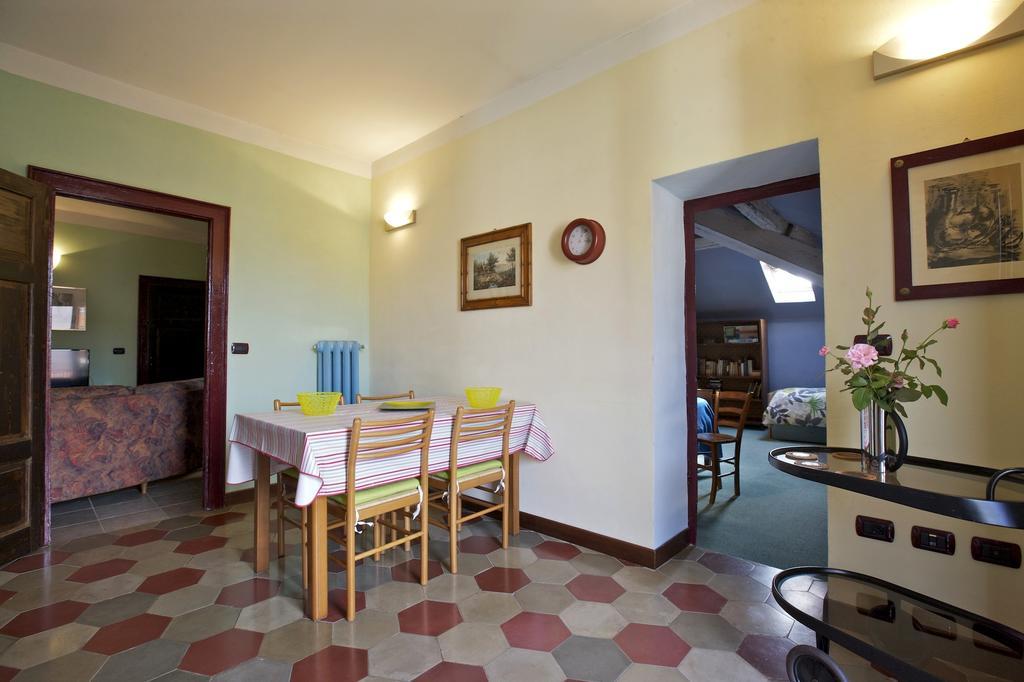 La Torretta Apartment Verbania Bagian luar foto