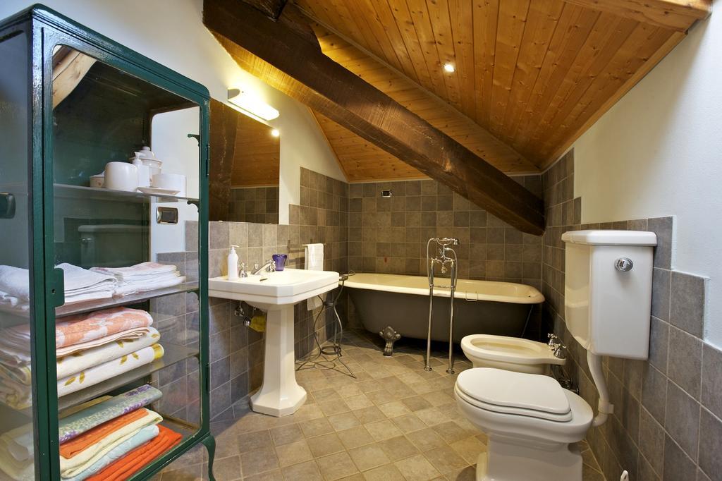 La Torretta Apartment Verbania Bagian luar foto